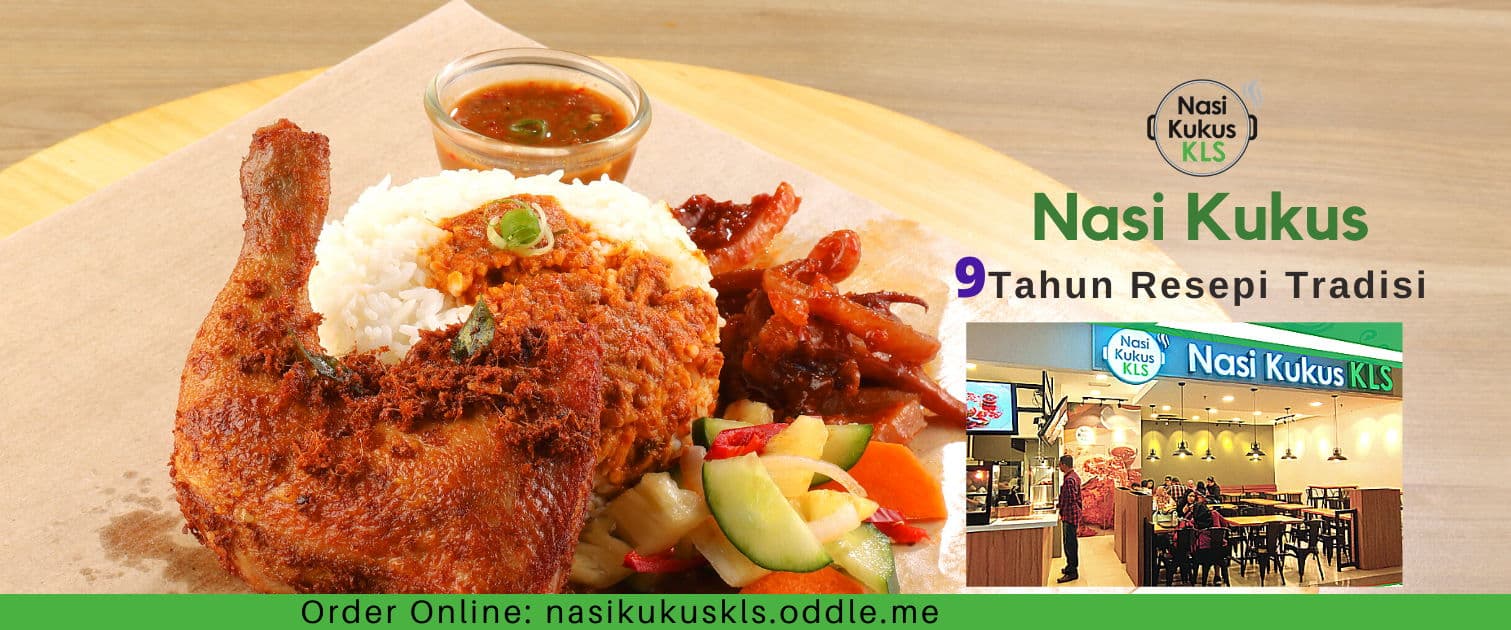 Nasi Kukus KLS