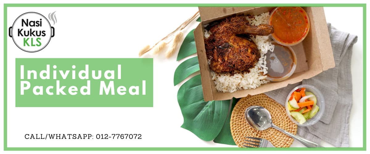 Nasi Kukus KLS